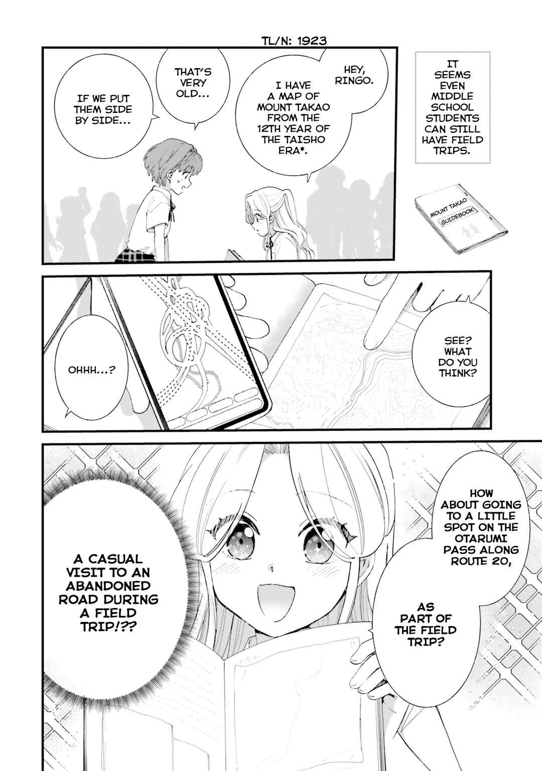 Page 2 Chapter 5 Haidou!