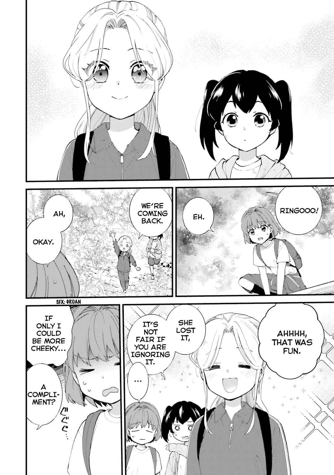 Page 20 Chapter 5 Haidou!