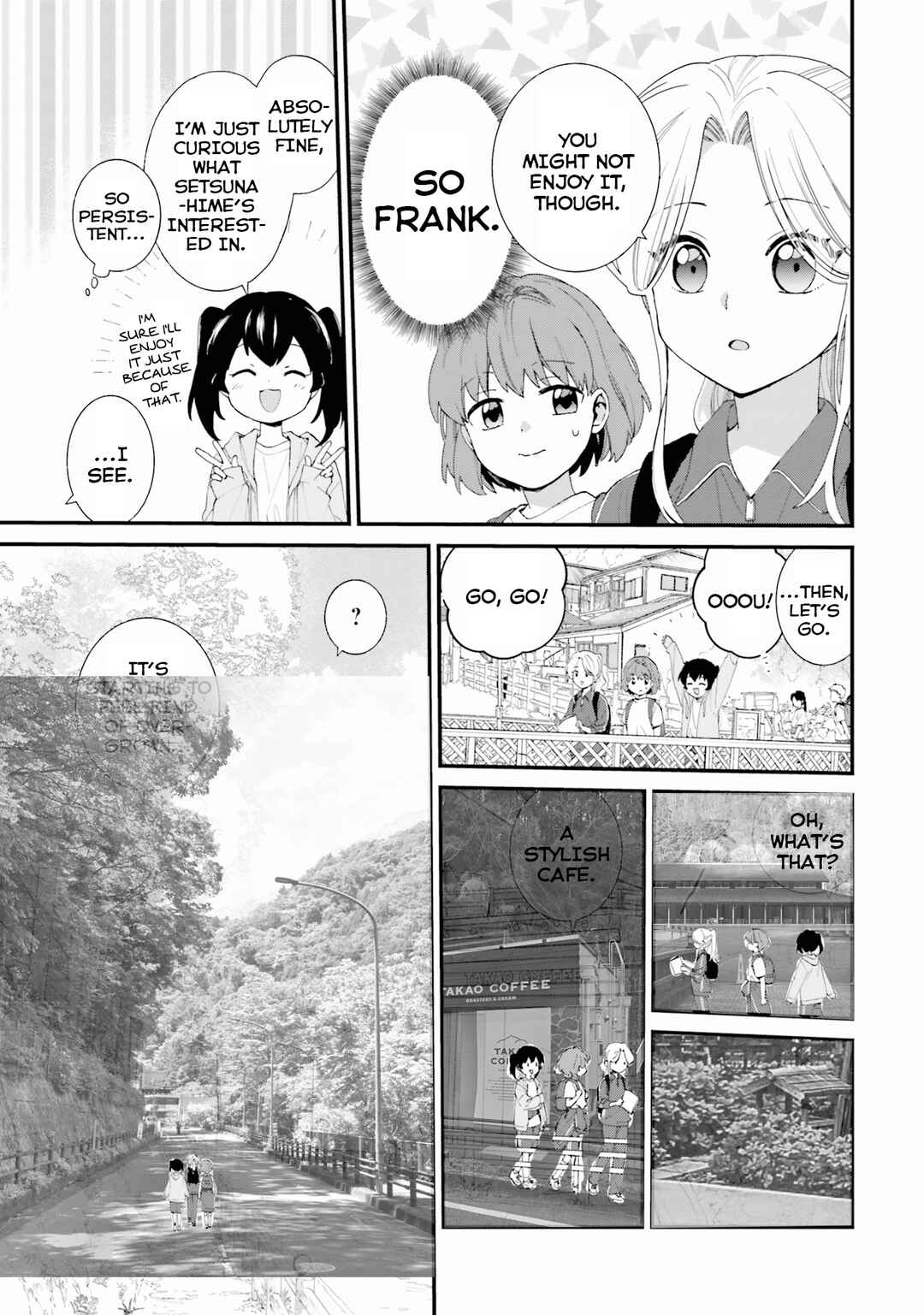 Page 25 Chapter 5 Haidou!