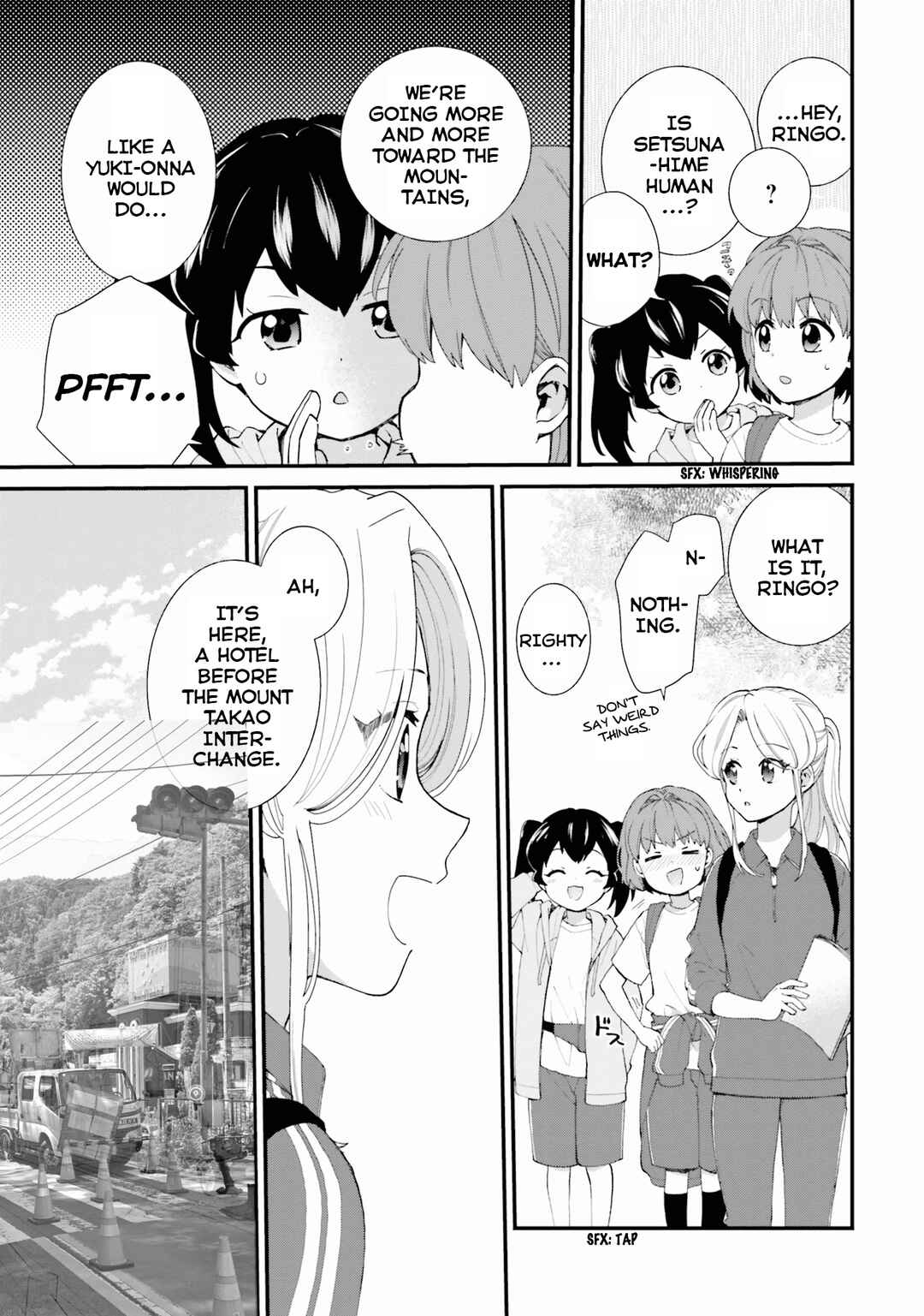 Page 26 Chapter 5 Haidou!