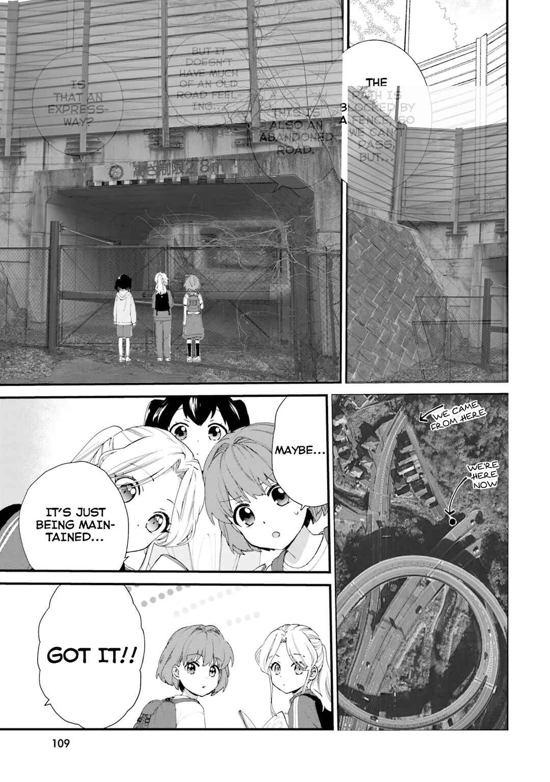 Page 28 Chapter 5 Haidou!
