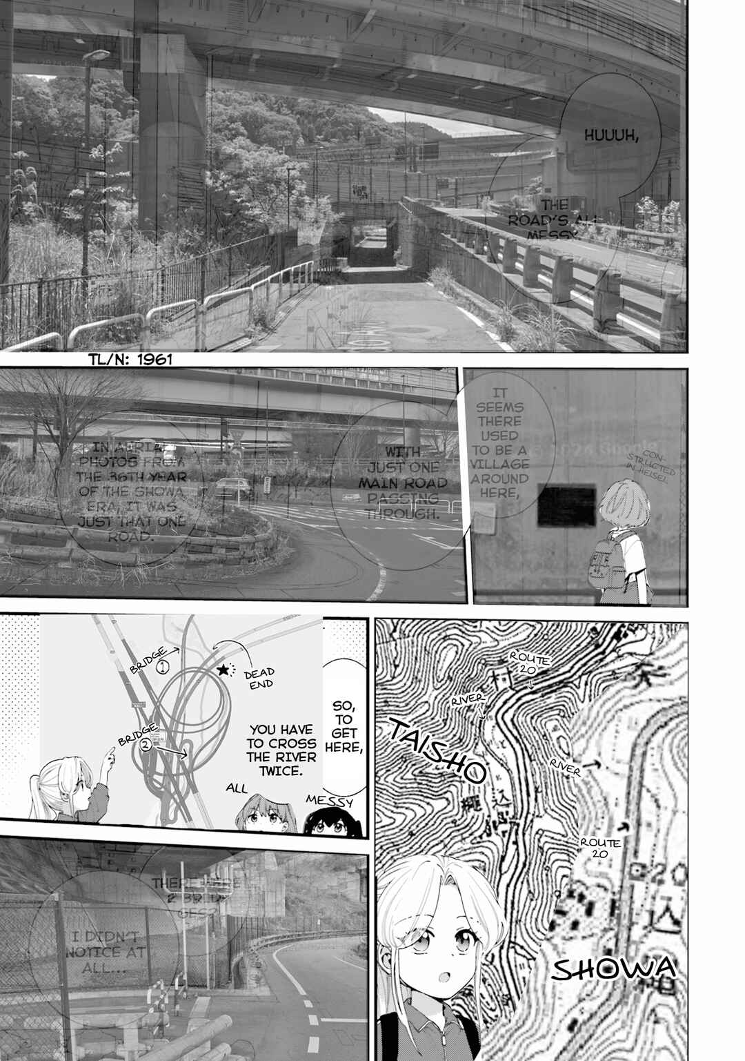 Page 29 Chapter 5 Haidou!