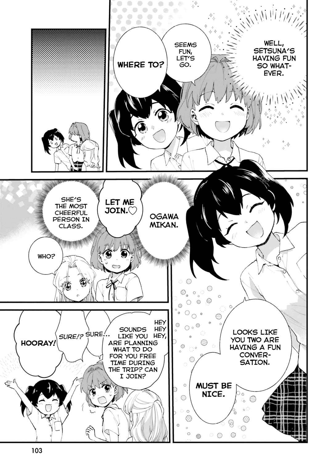 Page 3 Chapter 5 Haidou!