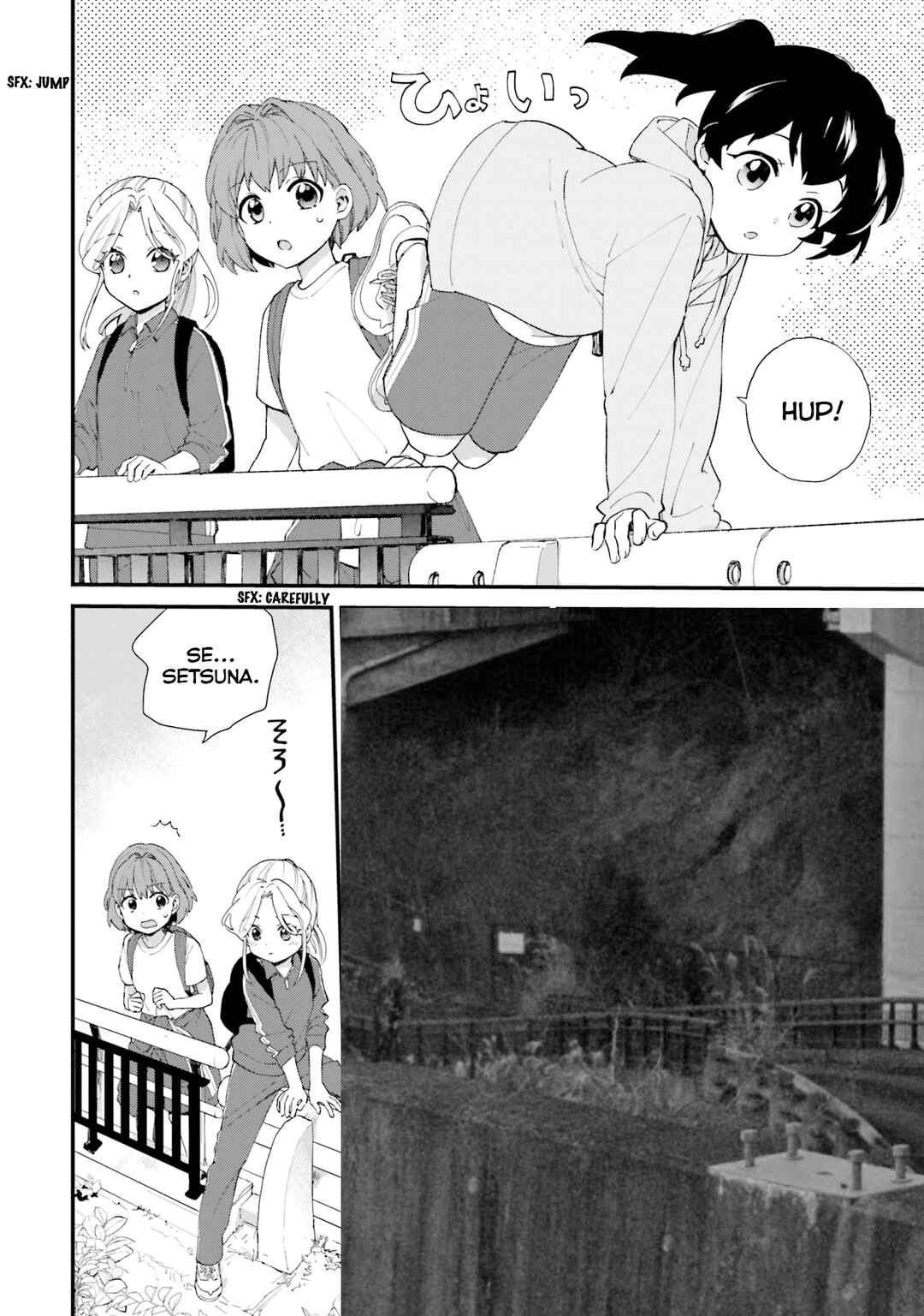 Page 30 Chapter 5 Haidou!