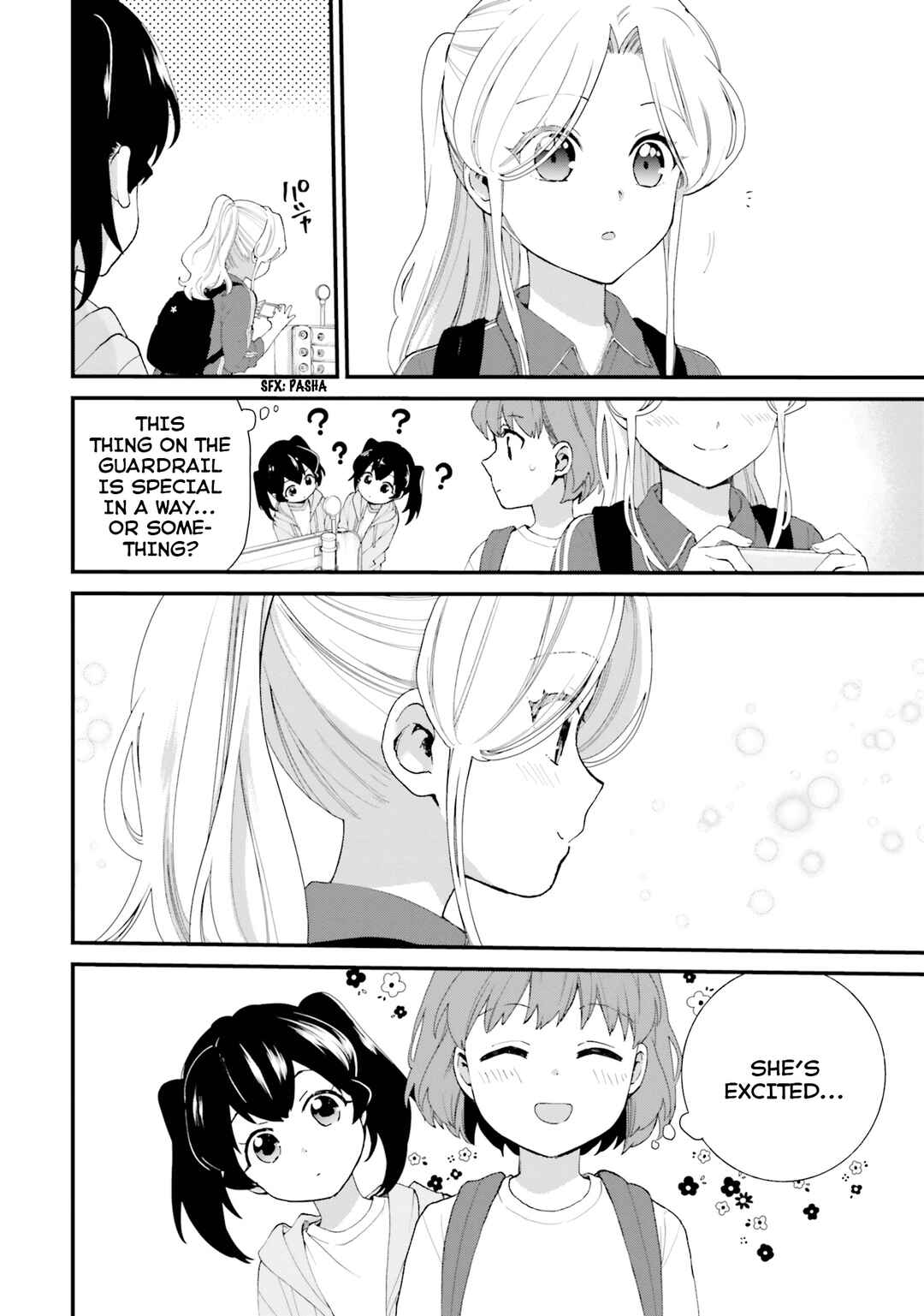 Page 6 Chapter 5 Haidou!
