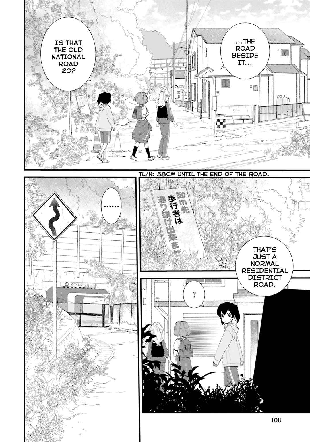 Page 8 Chapter 5 Haidou!