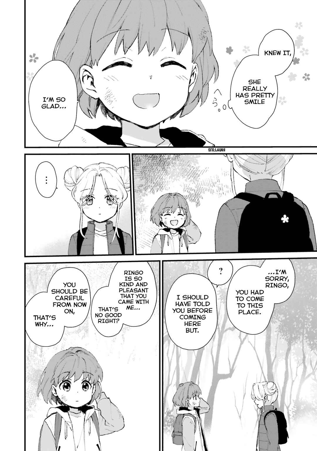 Page 15 Chapter 2 Haidou!