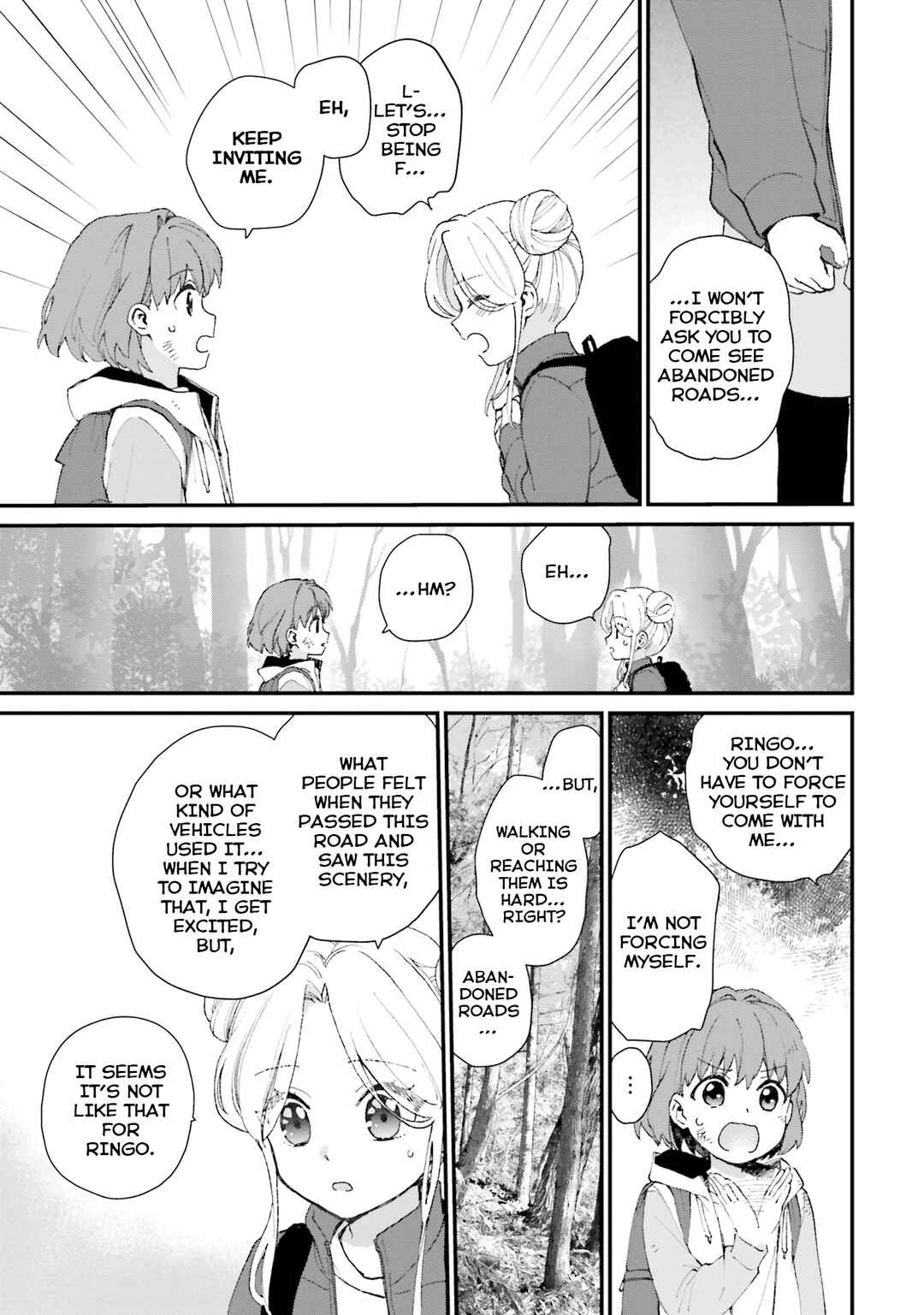 Page 16 Chapter 2 Haidou!
