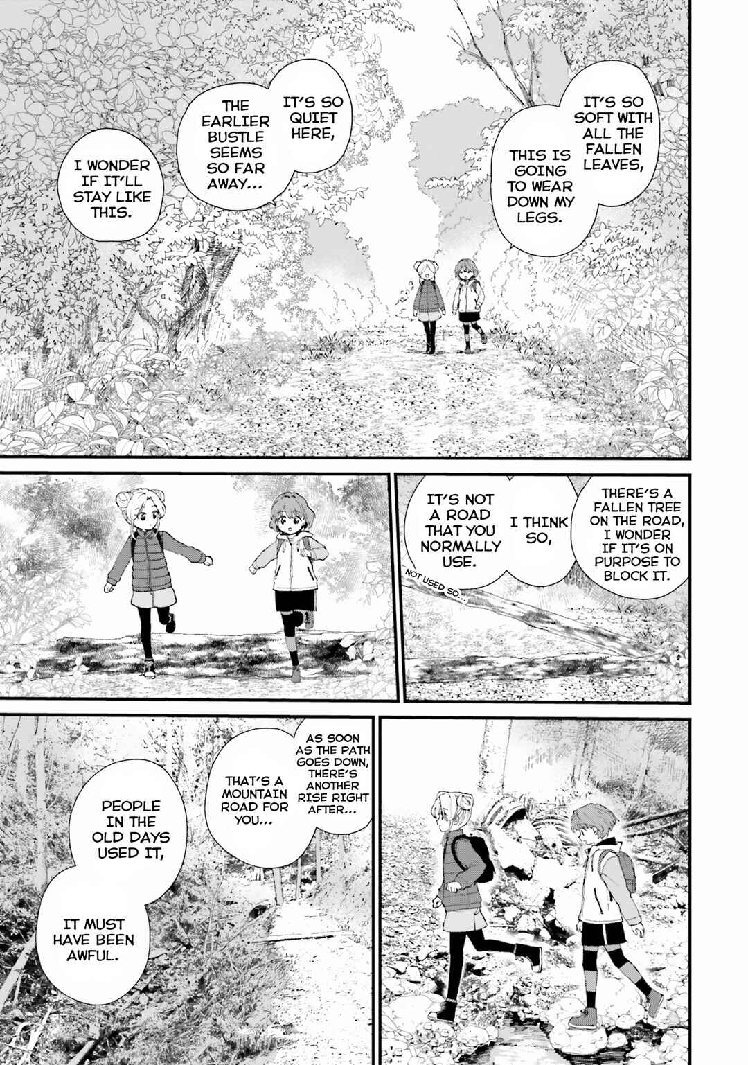 Page 7 Chapter 2 Haidou!