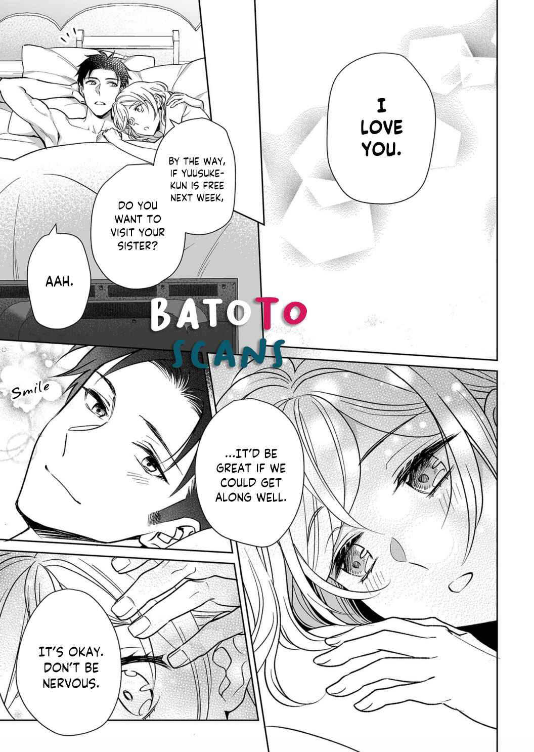 Page 24 Chapter 10 Goukon Aite wa Nikushoku Keikan?!