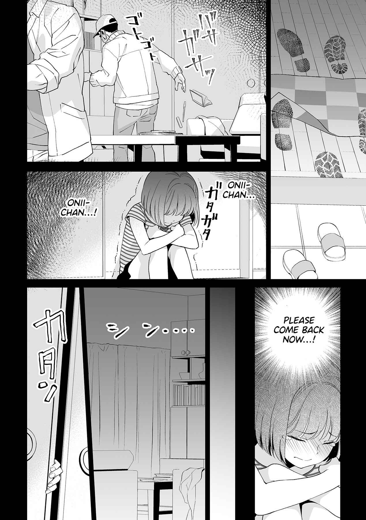 Page 20 Chapter 4 Goukon Aite wa Nikushoku Keikan?!