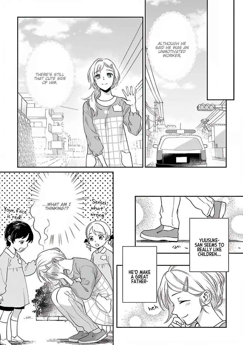 Page 10 Chapter 2 Goukon Aite wa Nikushoku Keikan?!
