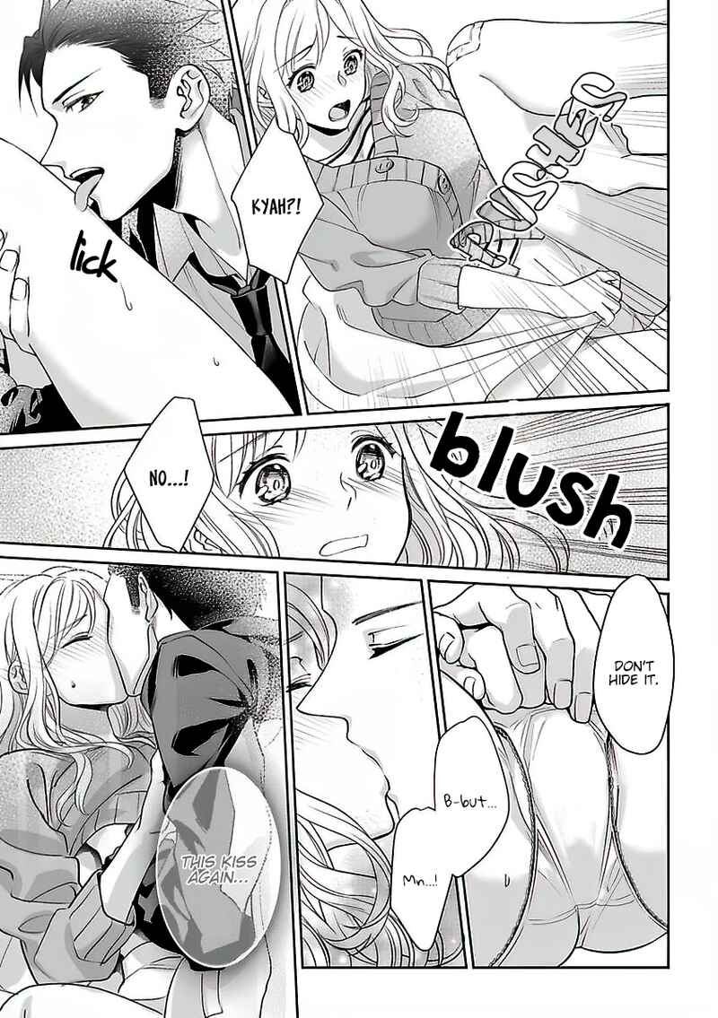 Page 20 Chapter 2 Goukon Aite wa Nikushoku Keikan?!