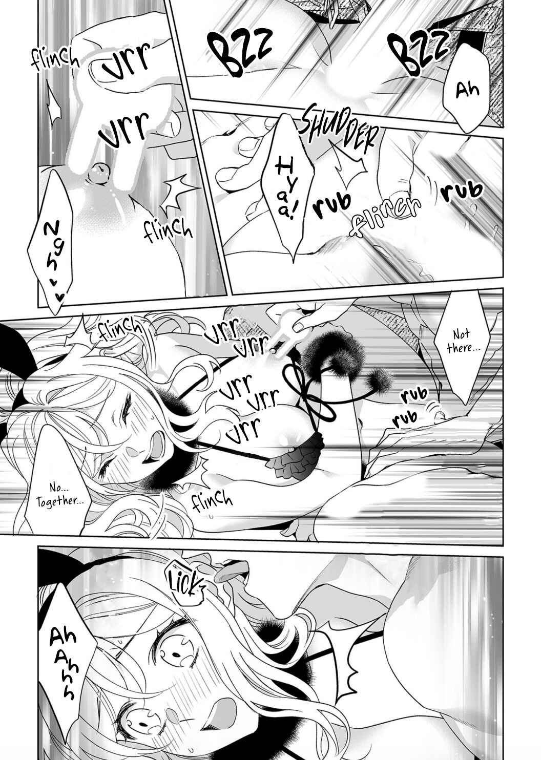 Page 15 Chapter 24 Goukon Aite wa Nikushoku Keikan?!