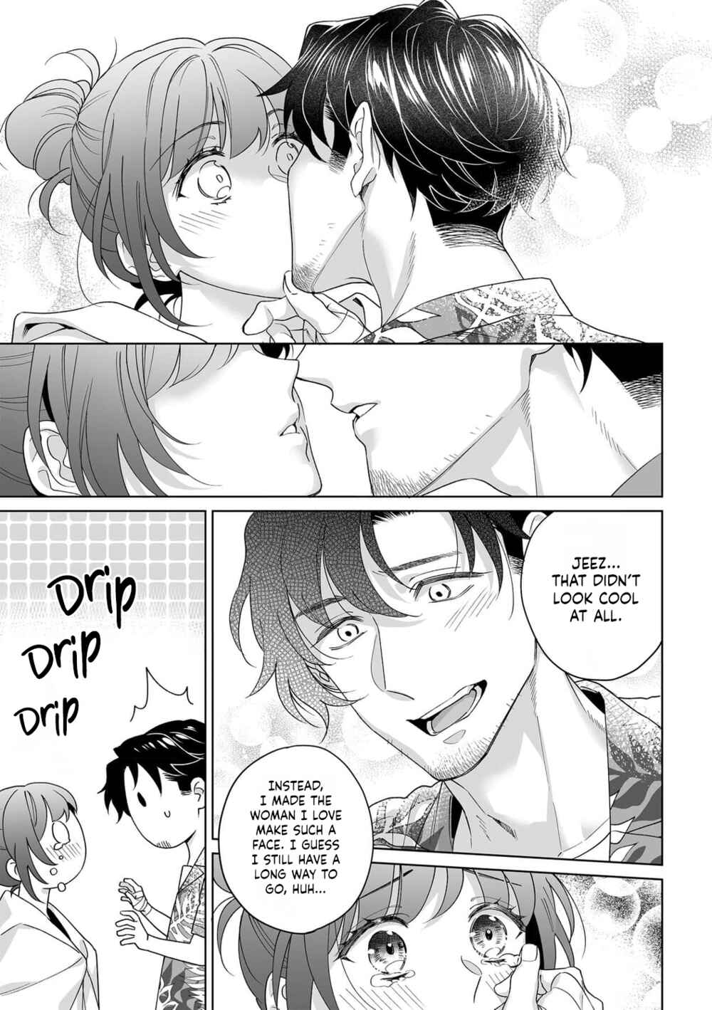 Page 22 Chapter 34 Goukon Aite wa Nikushoku Keikan?!