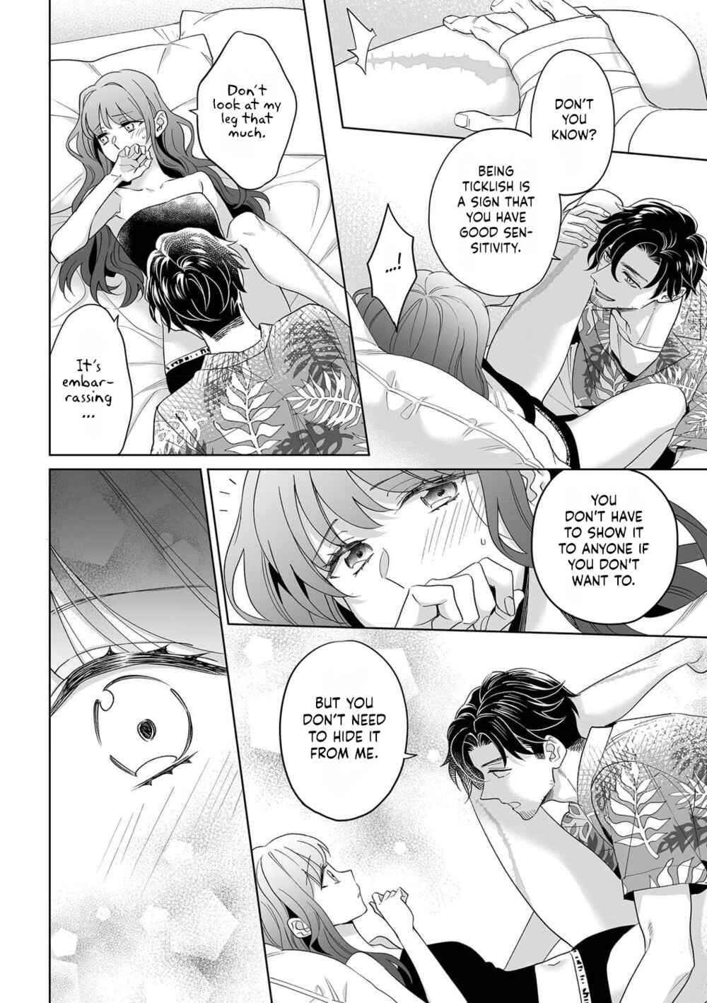 Page 25 Chapter 34 Goukon Aite wa Nikushoku Keikan?!