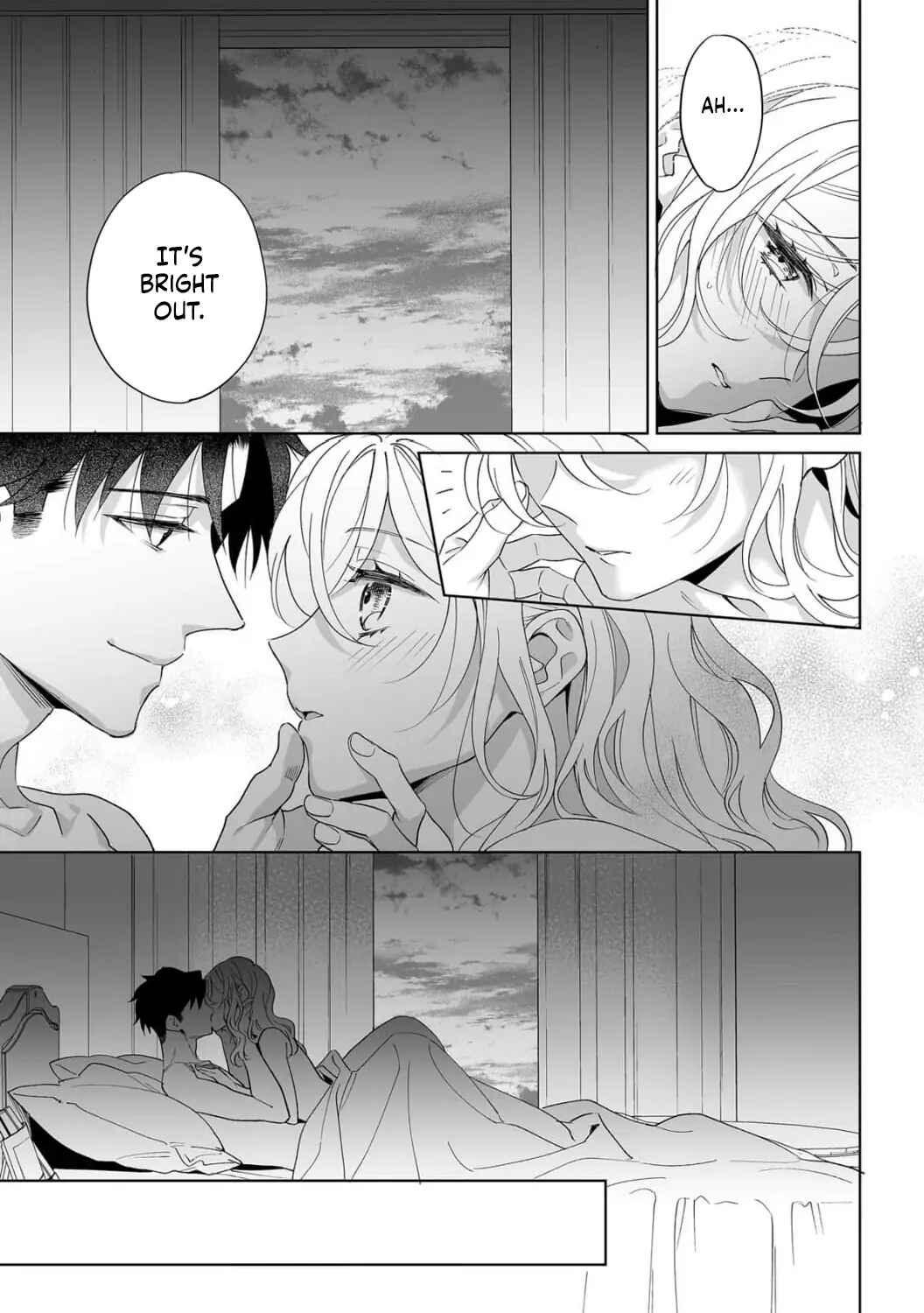 Page 15 Chapter 36 Goukon Aite wa Nikushoku Keikan?!