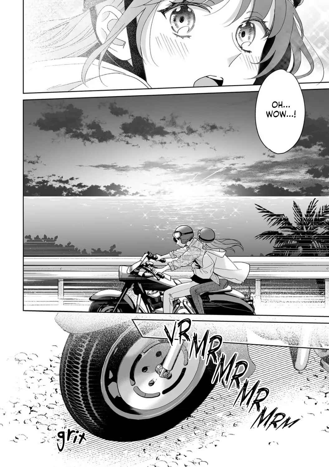 Page 20 Chapter 36 Goukon Aite wa Nikushoku Keikan?!