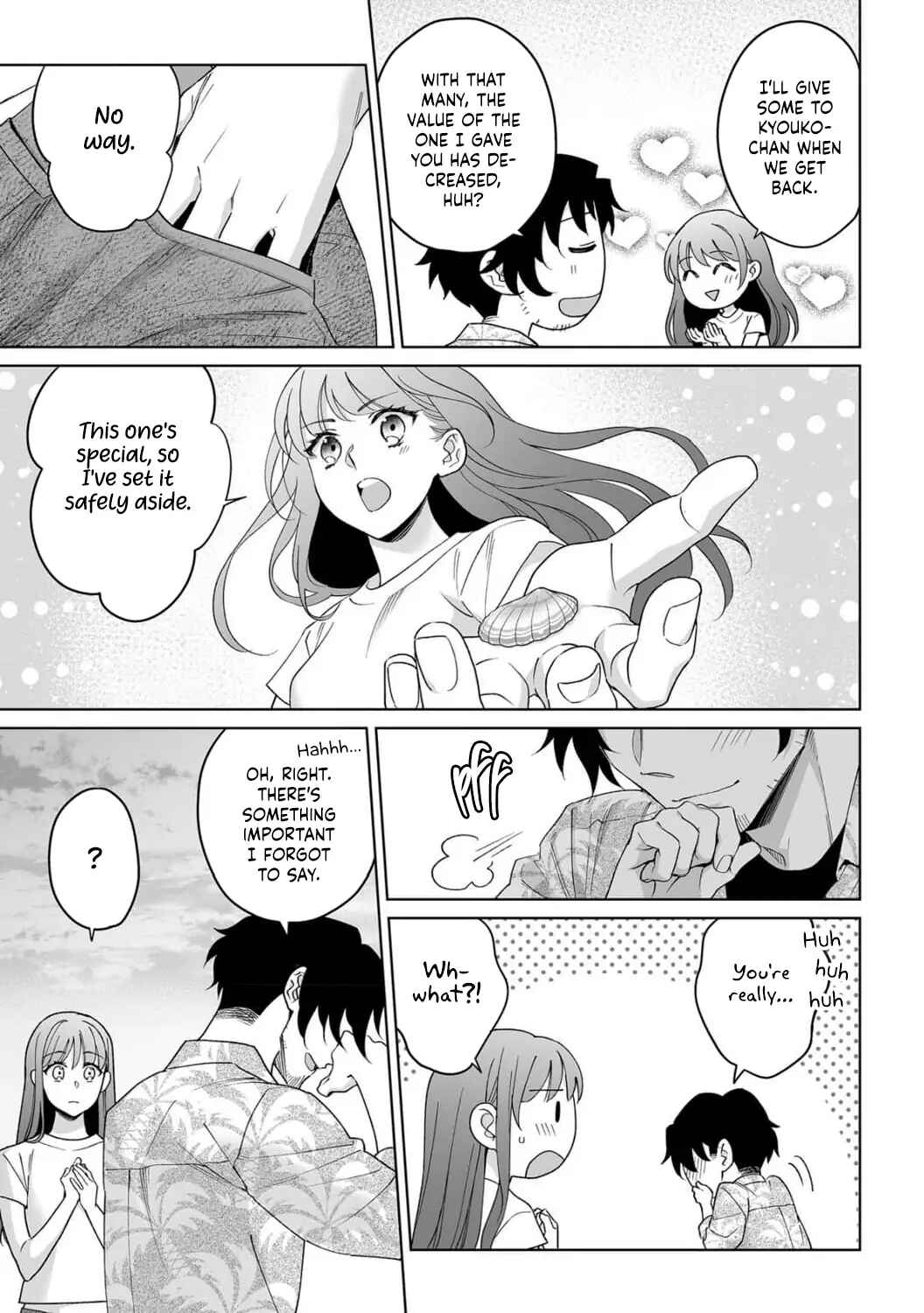 Page 25 Chapter 36 Goukon Aite wa Nikushoku Keikan?!