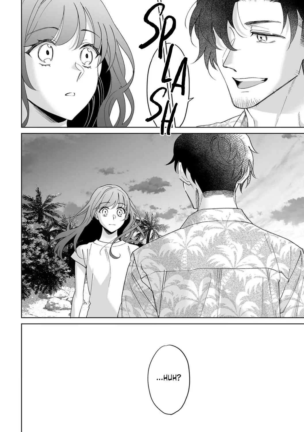 Page 26 Chapter 36 Goukon Aite wa Nikushoku Keikan?!