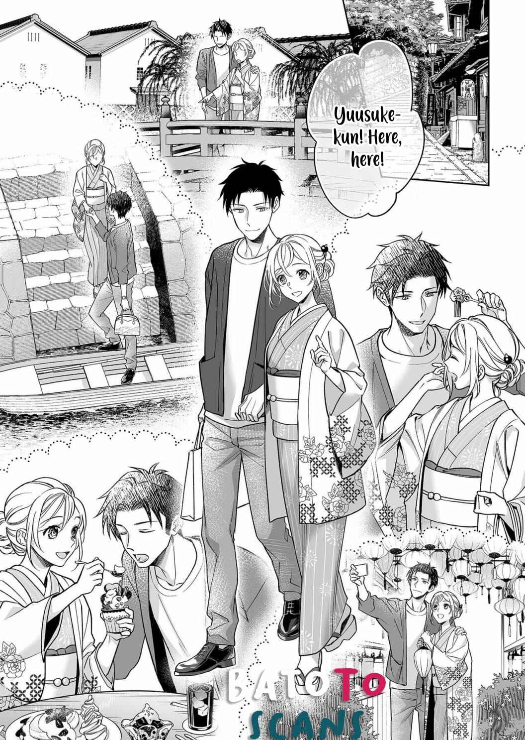 Page 15 Chapter 9 Goukon Aite wa Nikushoku Keikan?!