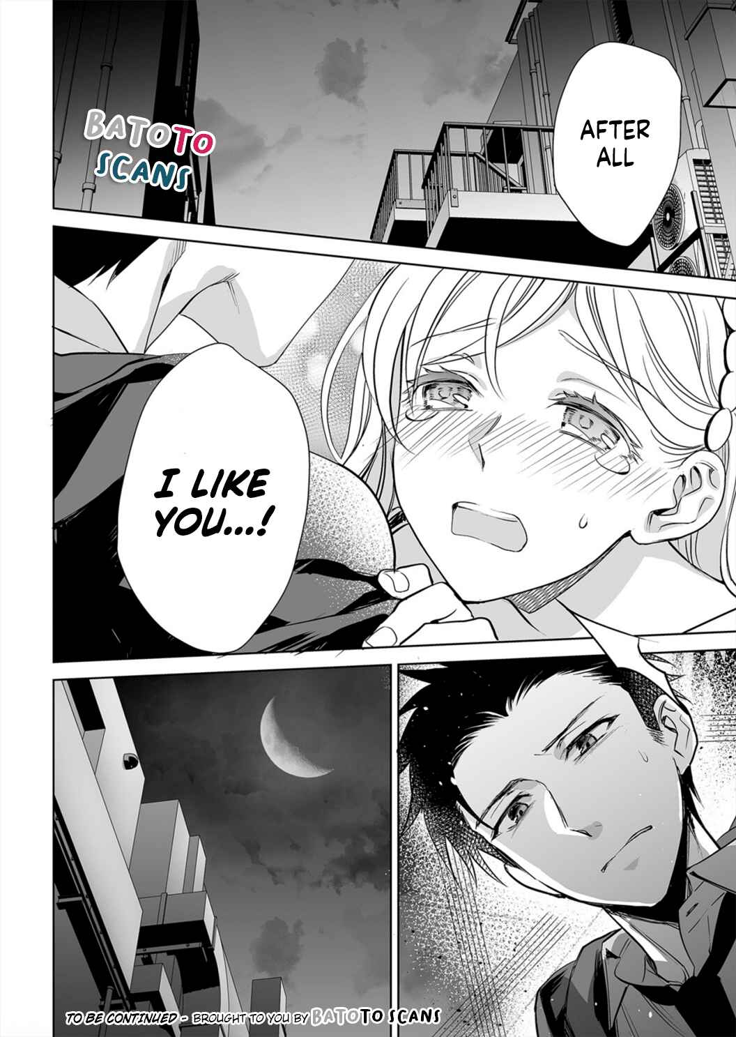 Page 26 Chapter 5 Goukon Aite wa Nikushoku Keikan?!