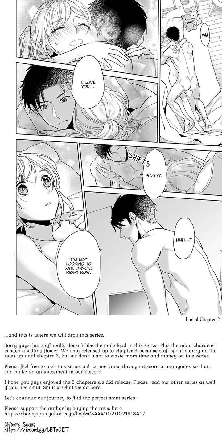 Page 26 Chapter 3 Goukon Aite wa Nikushoku Keikan?!