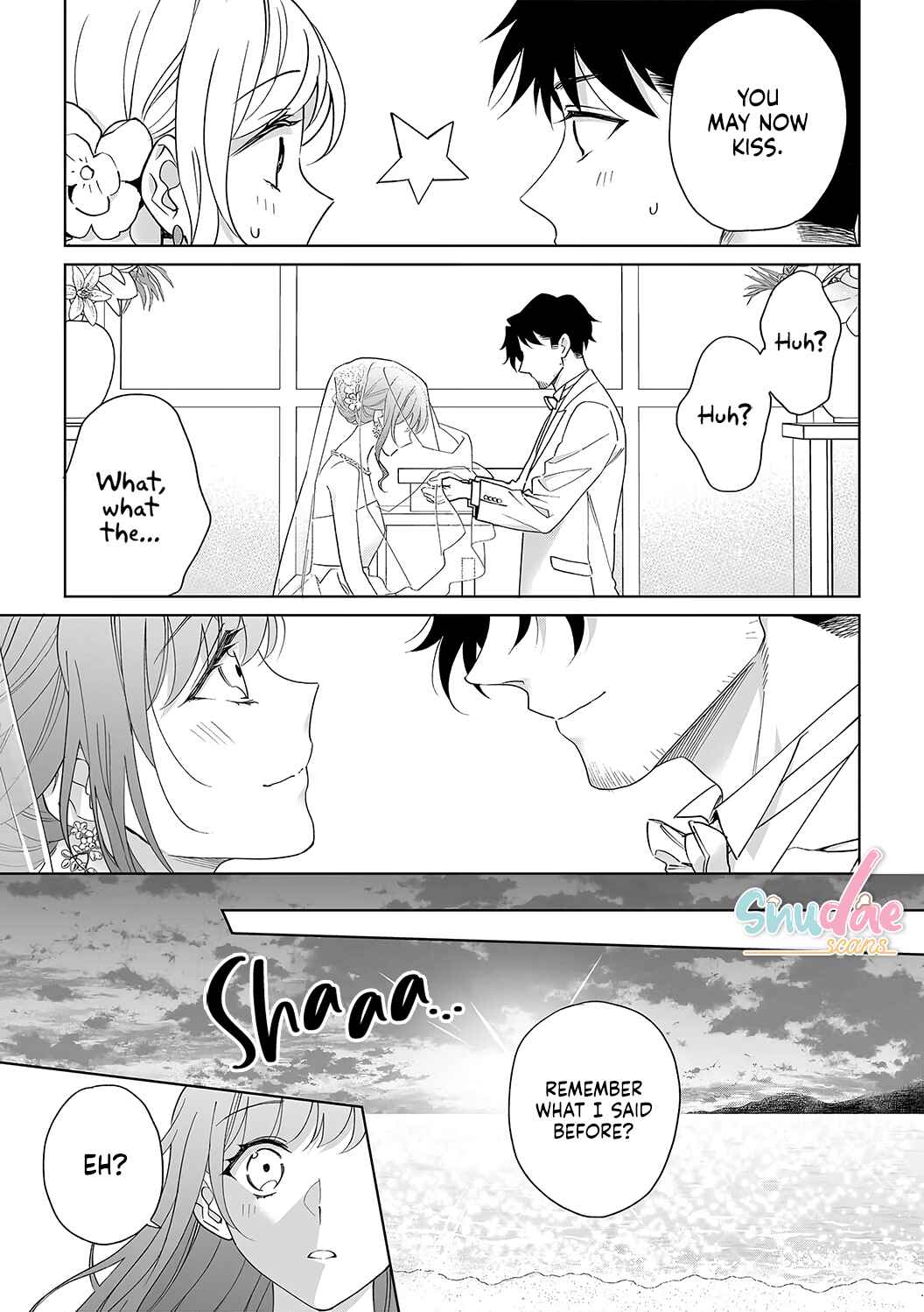 Page 10 Chapter 37 Goukon Aite wa Nikushoku Keikan?!