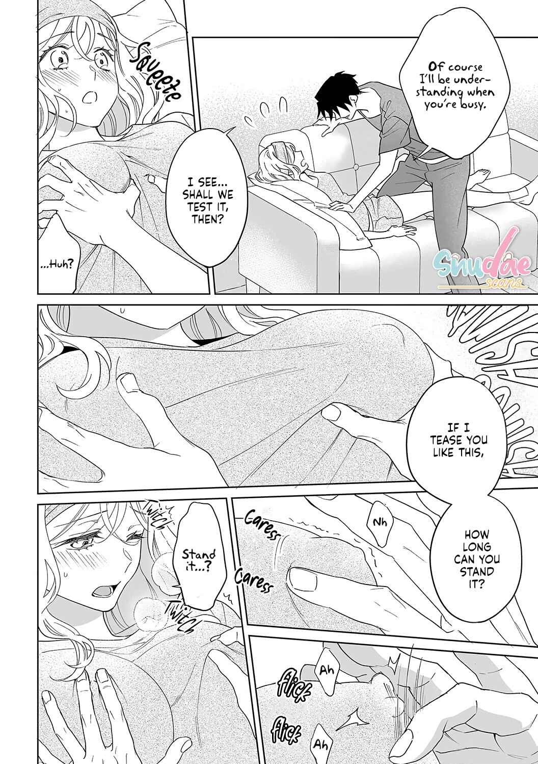 Page 25 Chapter 37 Goukon Aite wa Nikushoku Keikan?!