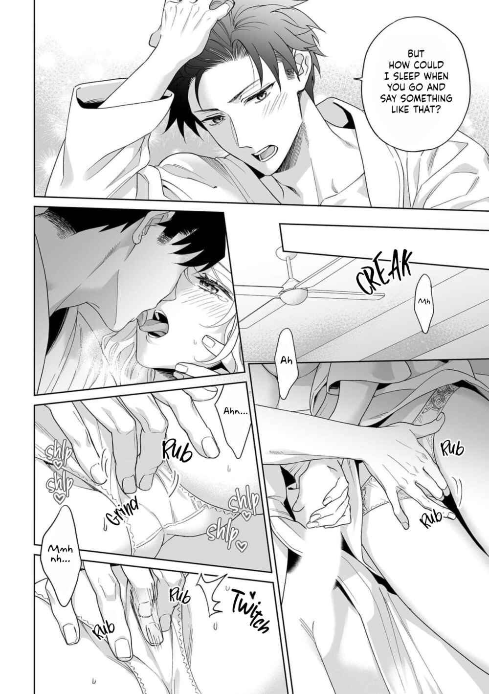 Page 25 Chapter 35 Goukon Aite wa Nikushoku Keikan?!