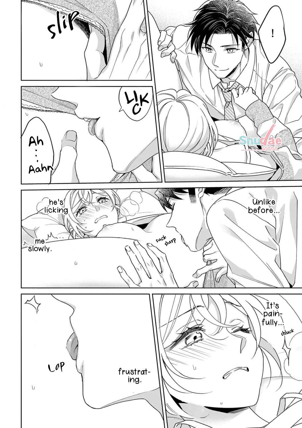 Page 11 Chapter 28 Goukon Aite wa Nikushoku Keikan?!