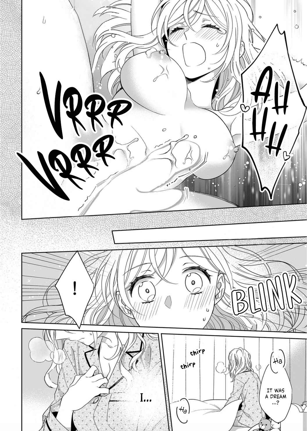 Page 15 Chapter 16 Goukon Aite wa Nikushoku Keikan?!