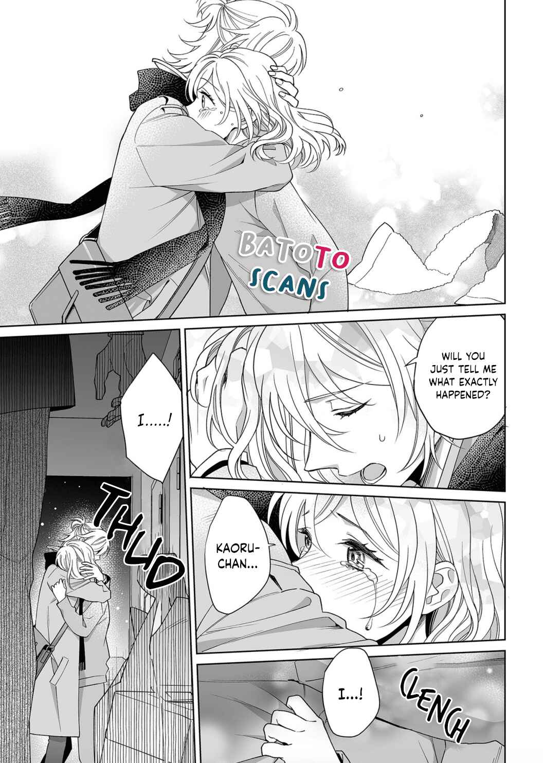 Page 18 Chapter 15 Goukon Aite wa Nikushoku Keikan?!