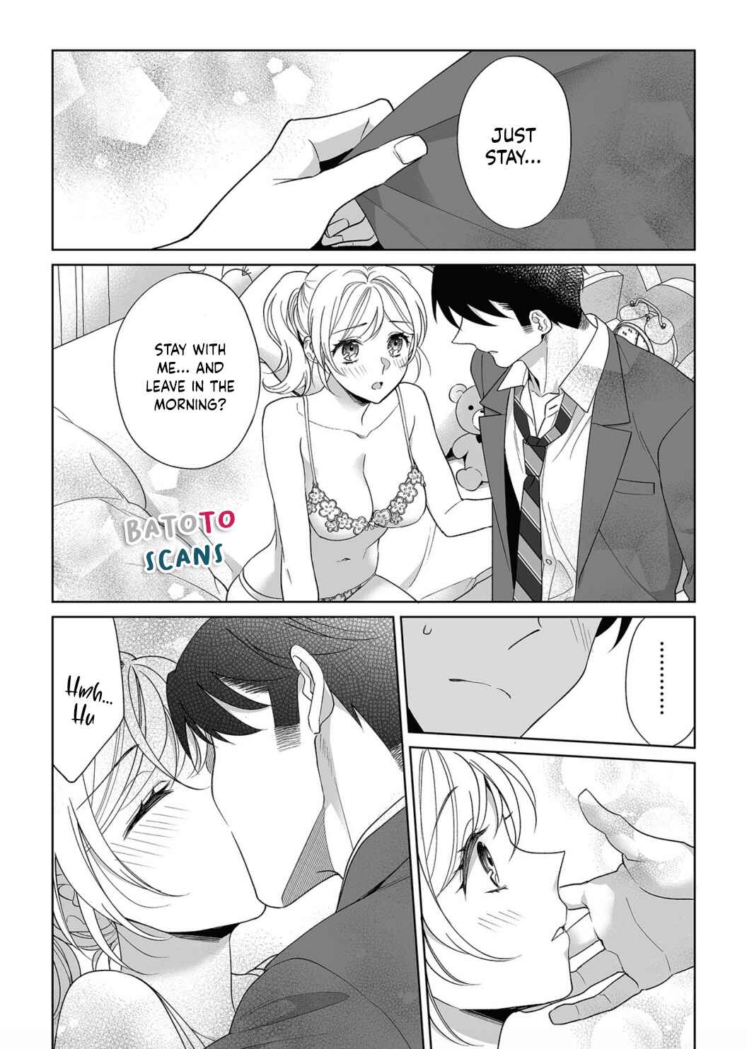 Page 23 Chapter 17 Goukon Aite wa Nikushoku Keikan?!