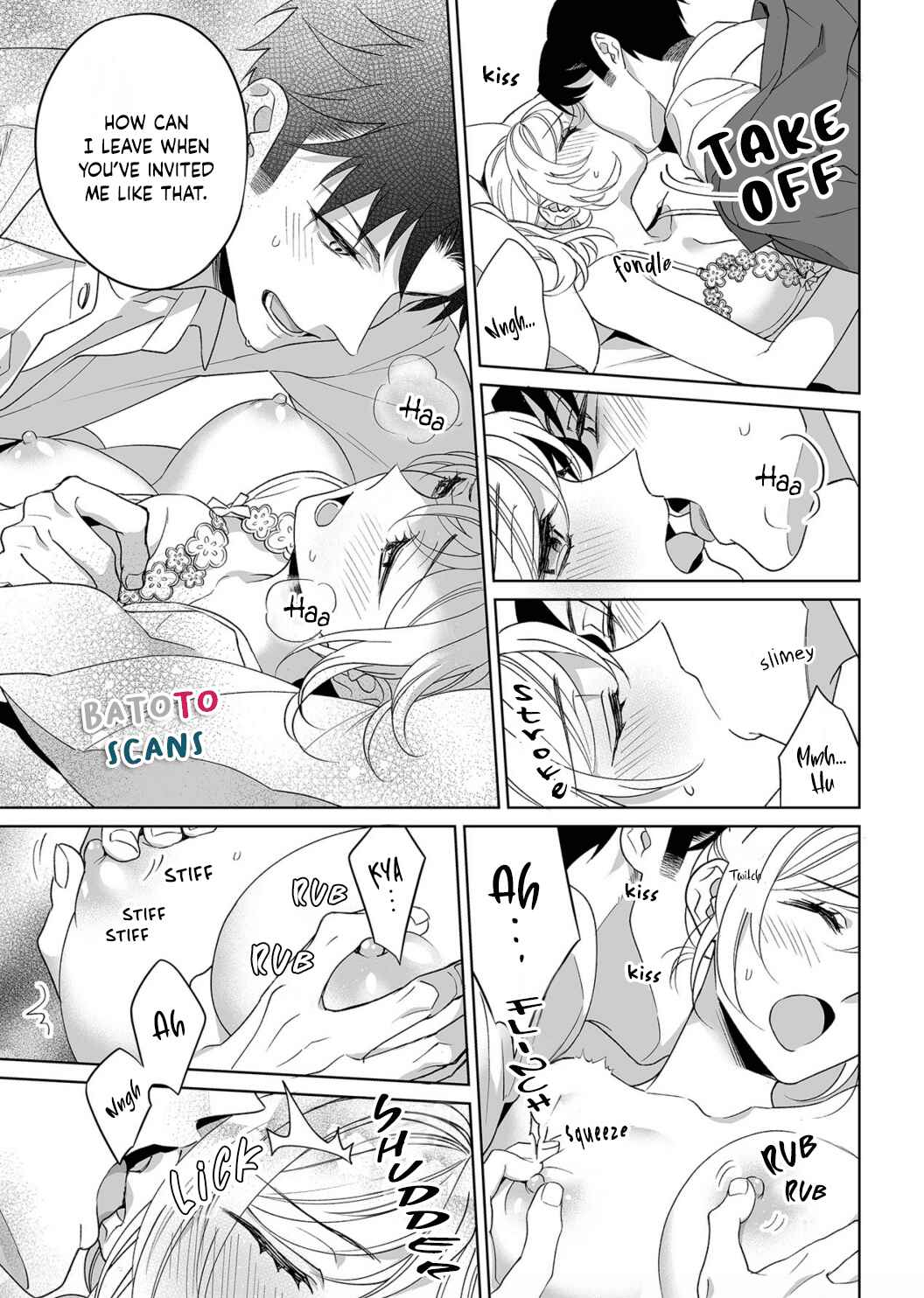 Page 24 Chapter 17 Goukon Aite wa Nikushoku Keikan?!