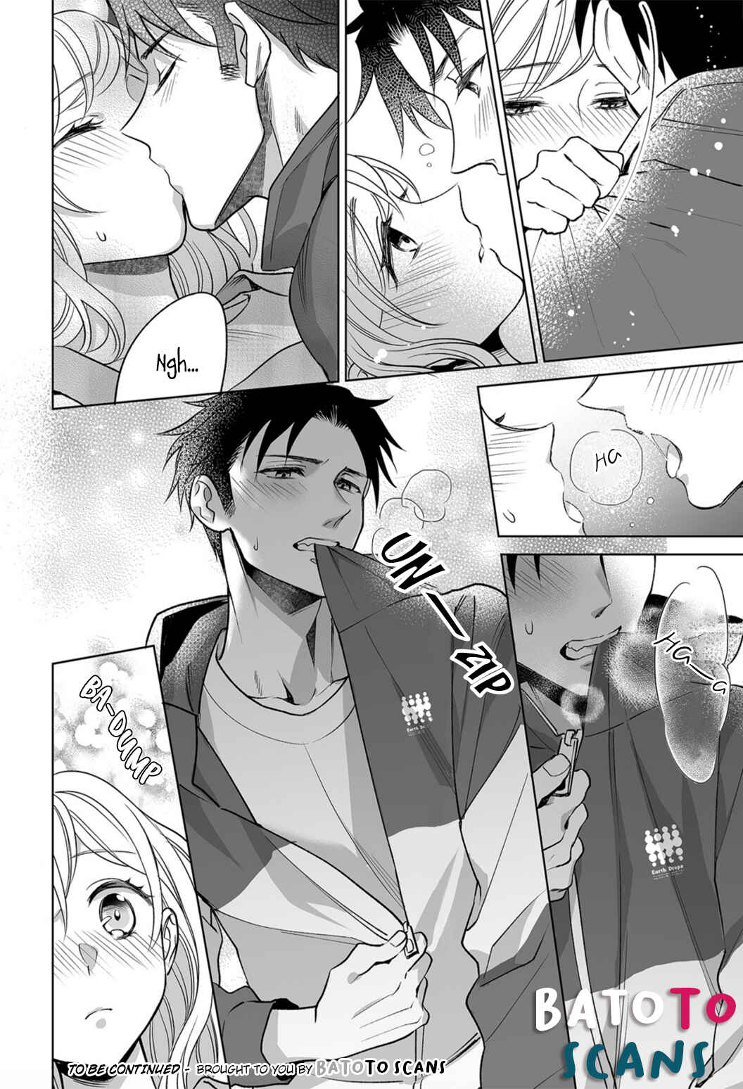 Page 26 Chapter 6 Goukon Aite wa Nikushoku Keikan?!