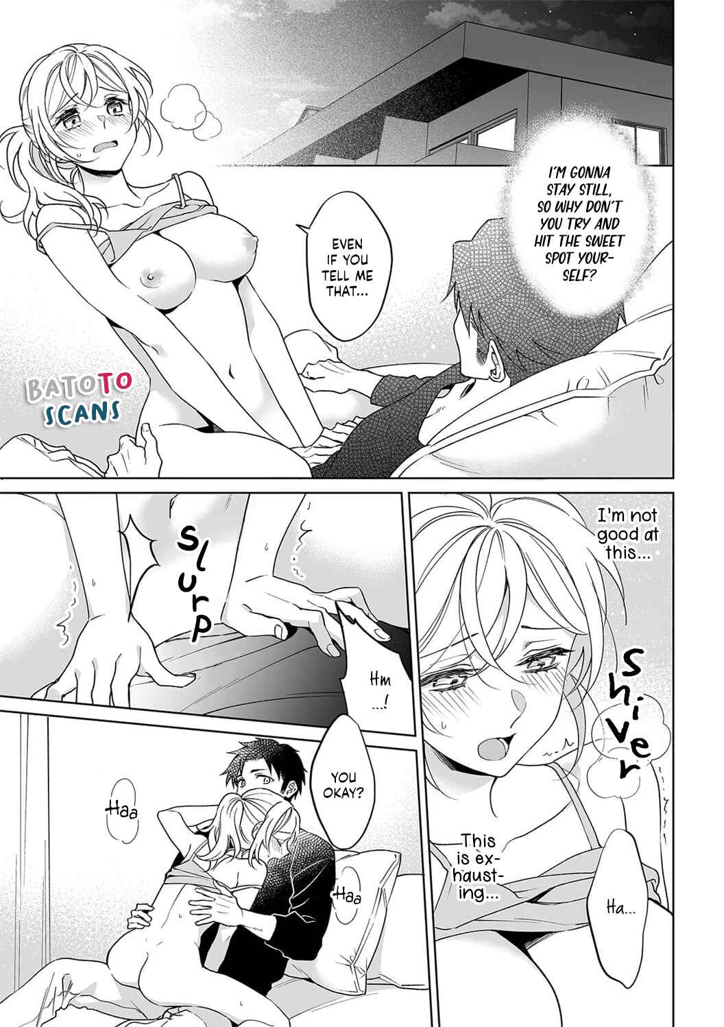 Page 5 Chapter 26 Goukon Aite wa Nikushoku Keikan?!