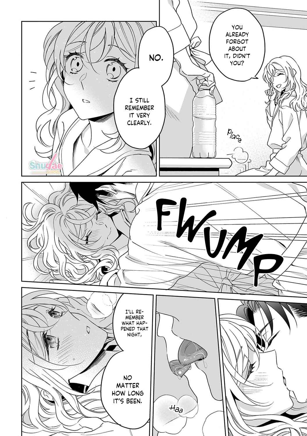 Page 12 Chapter 31 Goukon Aite wa Nikushoku Keikan?!