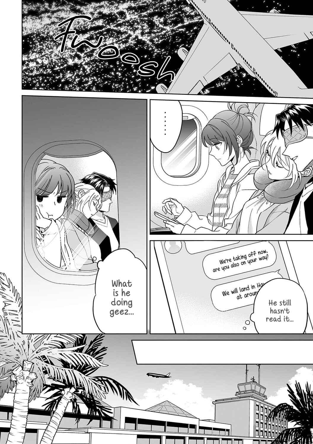 Page 26 Chapter 31 Goukon Aite wa Nikushoku Keikan?!