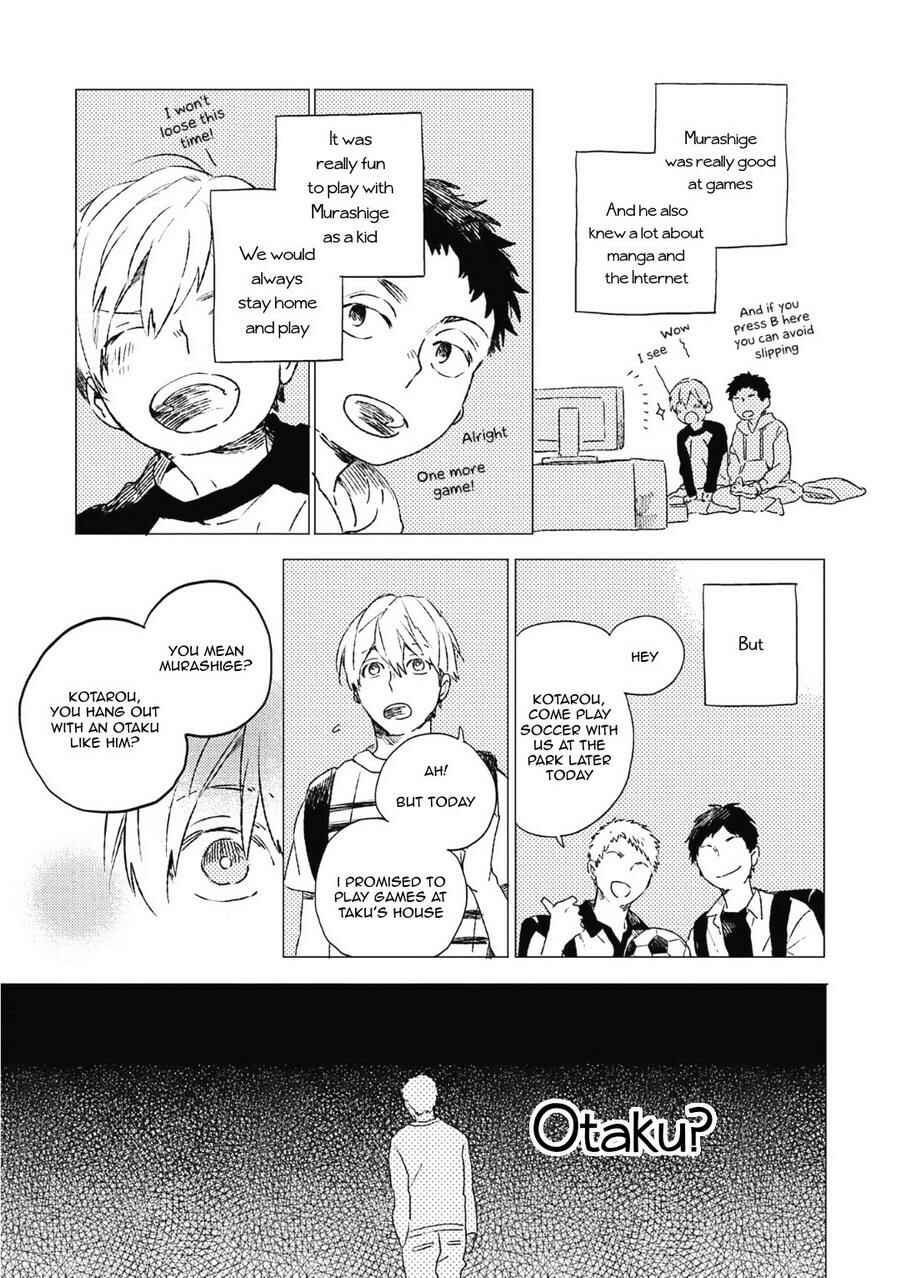 Page 11 Chapter Unknown_6d9e Sougo Tairitsu Frustration