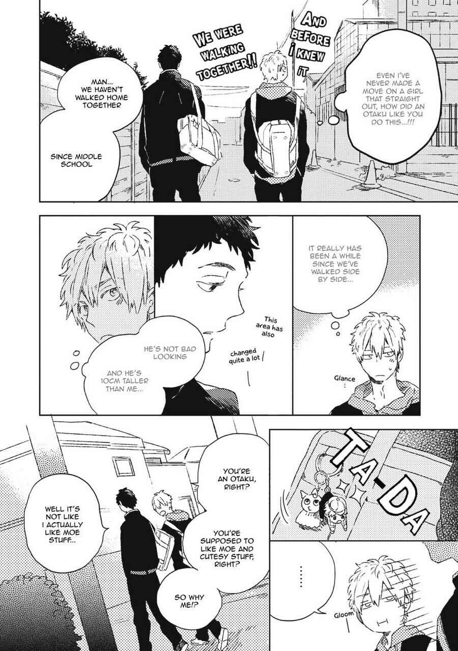 Page 16 Chapter Unknown_6d9e Sougo Tairitsu Frustration