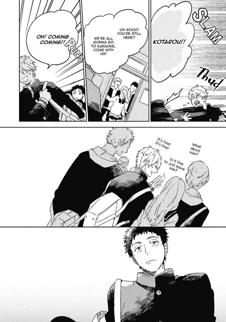 Page 22 Chapter Unknown_6d9e Sougo Tairitsu Frustration