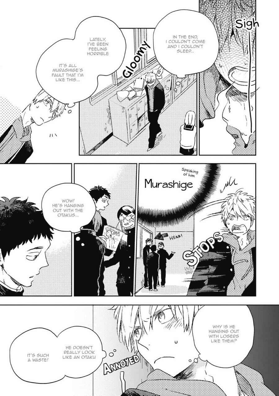 Page 27 Chapter Unknown_6d9e Sougo Tairitsu Frustration