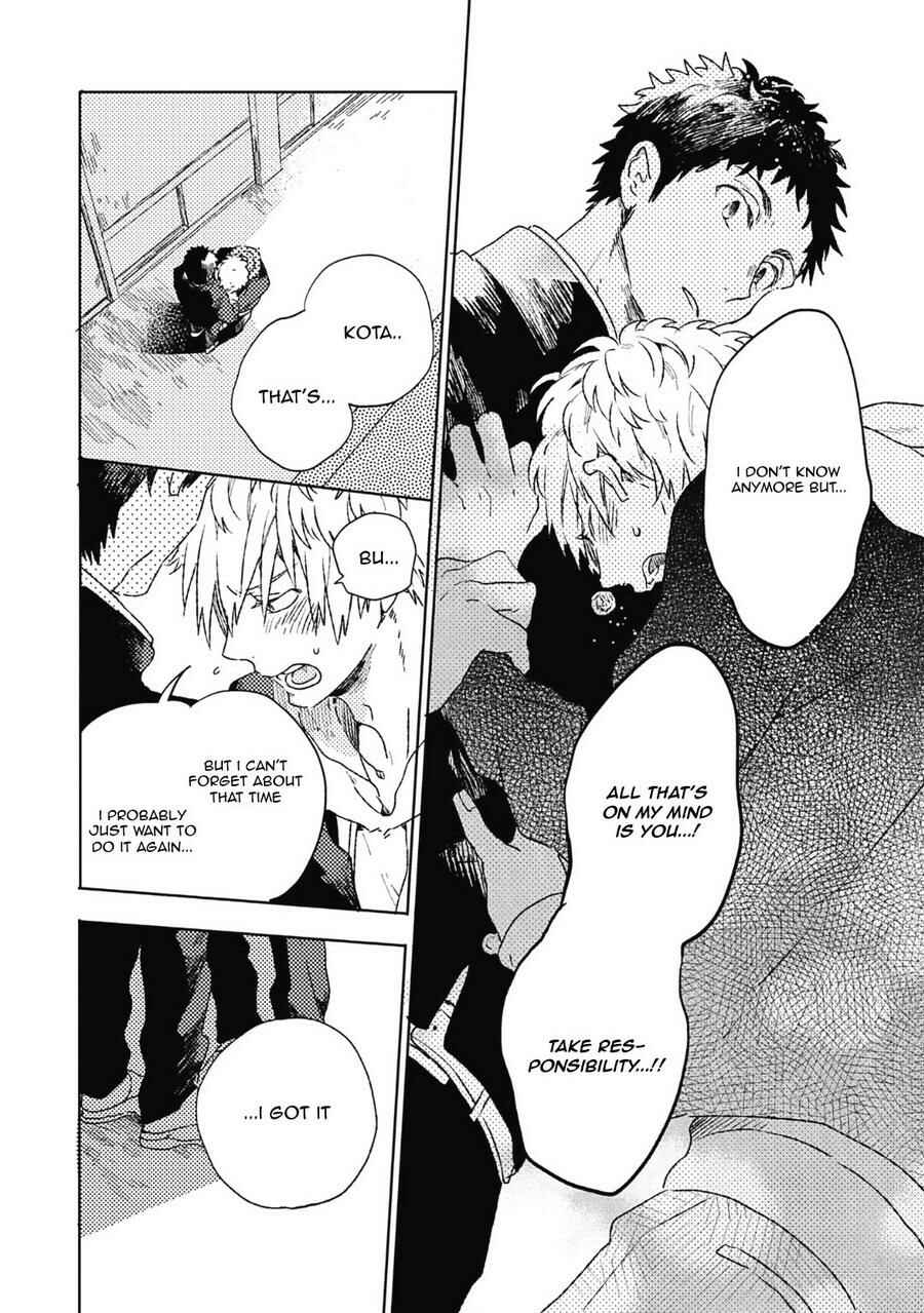 Page 32 Chapter Unknown_6d9e Sougo Tairitsu Frustration