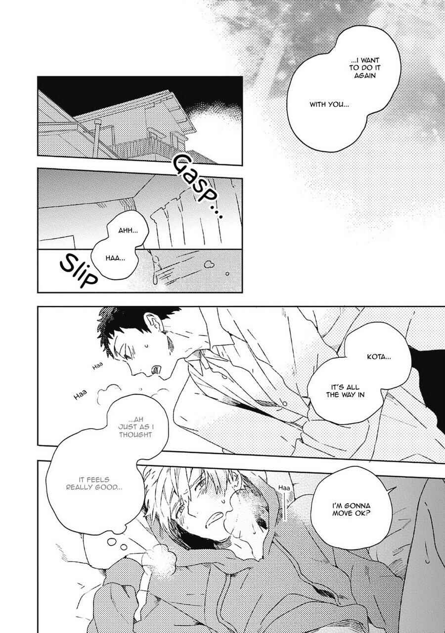 Page 34 Chapter Unknown_6d9e Sougo Tairitsu Frustration