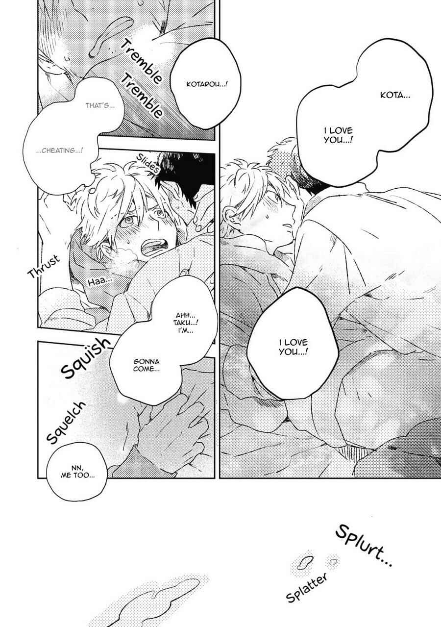 Page 36 Chapter Unknown_6d9e Sougo Tairitsu Frustration