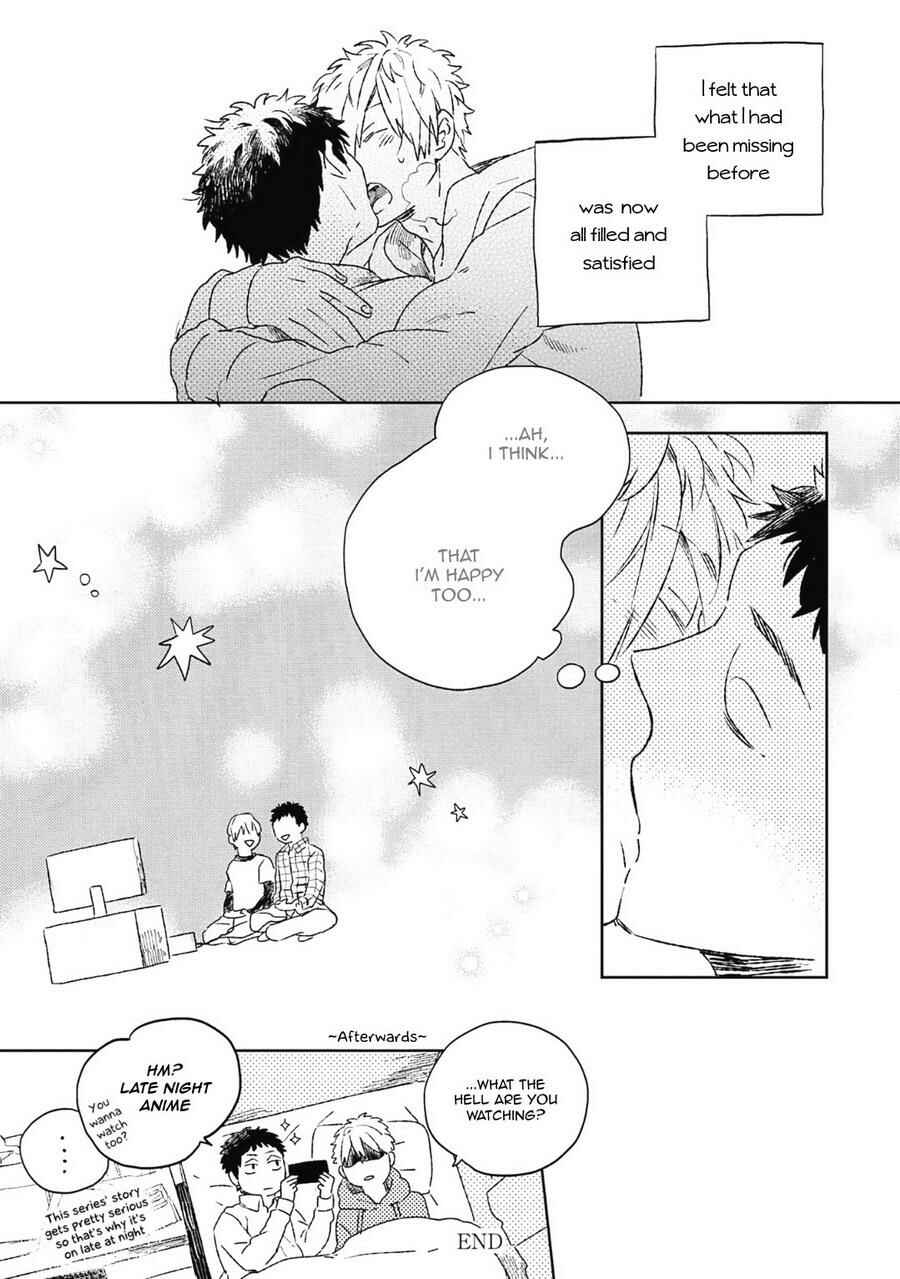 Page 39 Chapter Unknown_6d9e Sougo Tairitsu Frustration