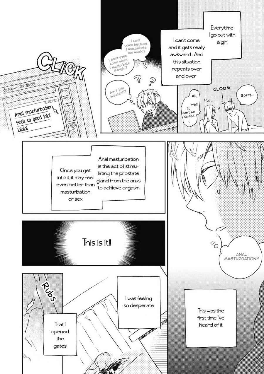 Page 4 Chapter Unknown_6d9e Sougo Tairitsu Frustration