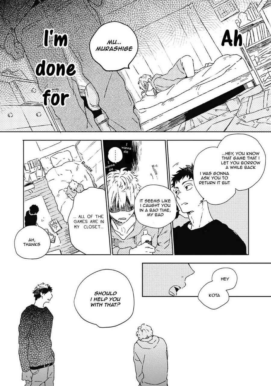 Page 6 Chapter Unknown_6d9e Sougo Tairitsu Frustration