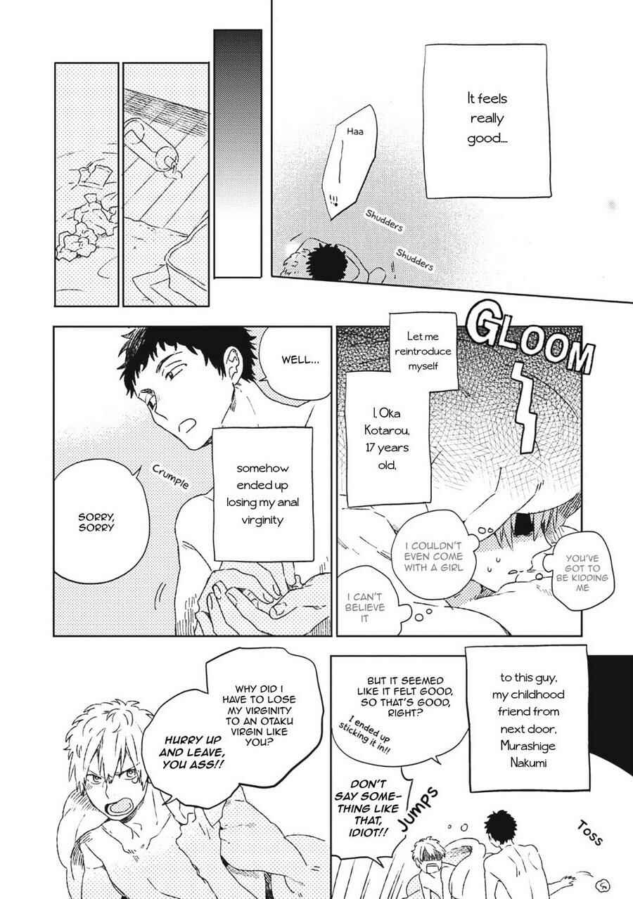 Page 8 Chapter Unknown_6d9e Sougo Tairitsu Frustration